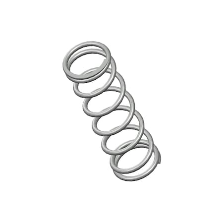 Approved Vendor Compression Spring, O= .188, L= .63, W= .019 G909974225